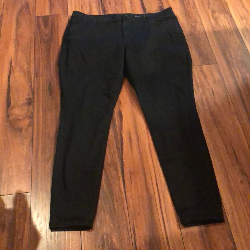 Jennifer Lopez Black Jeans